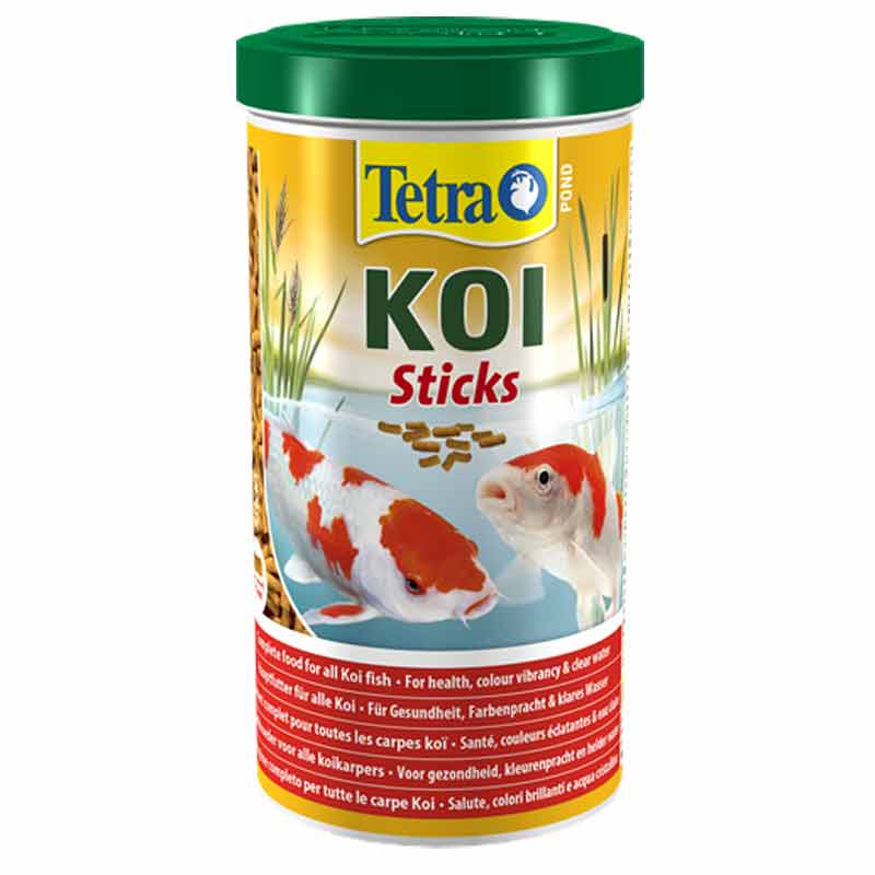 Tetra Pond Koi Sticks Balık Yemi 1000 ml | 122,63 TL