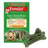 Freshy Small Klorofilli Köpek Kemiği 180 gr 12 Adet | 39,72 TL