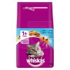 Whiskas Ton Balıklı Ve Sebzeli Yetişkin Kedi Maması 1,4 Kg | 199,86 TL