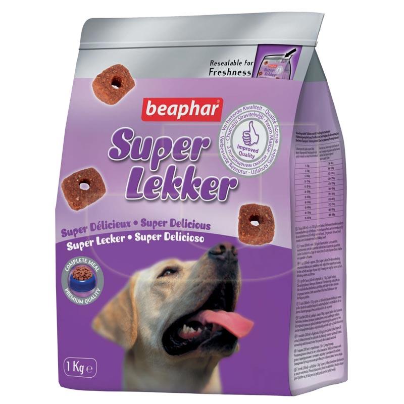 Beaphar Super Lekker Köpek Ödülü 1 Kg | 348,68 TL