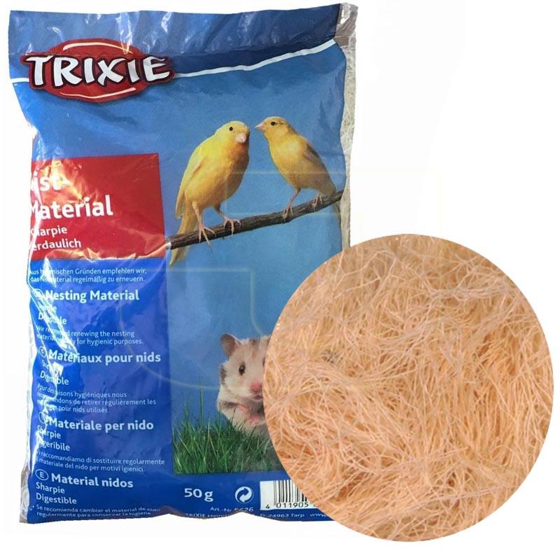 Trixie Kuş Ve Kemirgen Doğal Yuva Kılı 50 gr | 77,46 TL