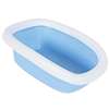 Stefanplast Sprint 10 Mavi Açk Kedi Tuvalet Kab 43 cm | 38,72 TL