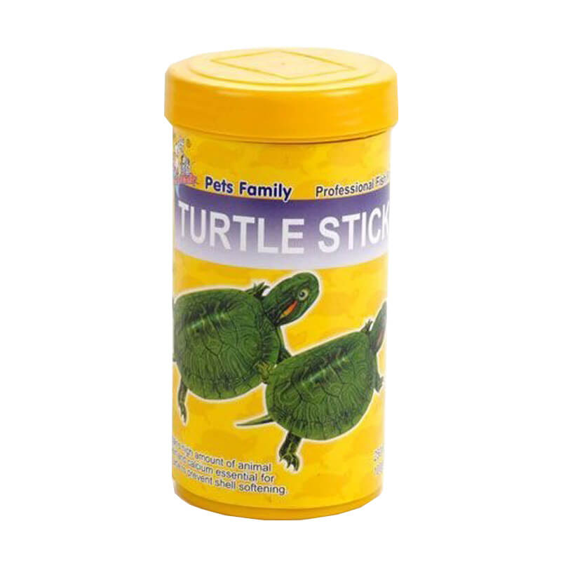 Pets Family Turtle Stick Kaplumbağa Yemi 100 ml | 15,52 TL