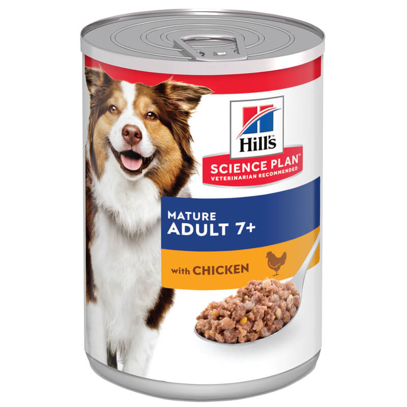 Hills Tavuklu Yaşlı Konserve Köpek Maması 370 gr | 31,50 TL