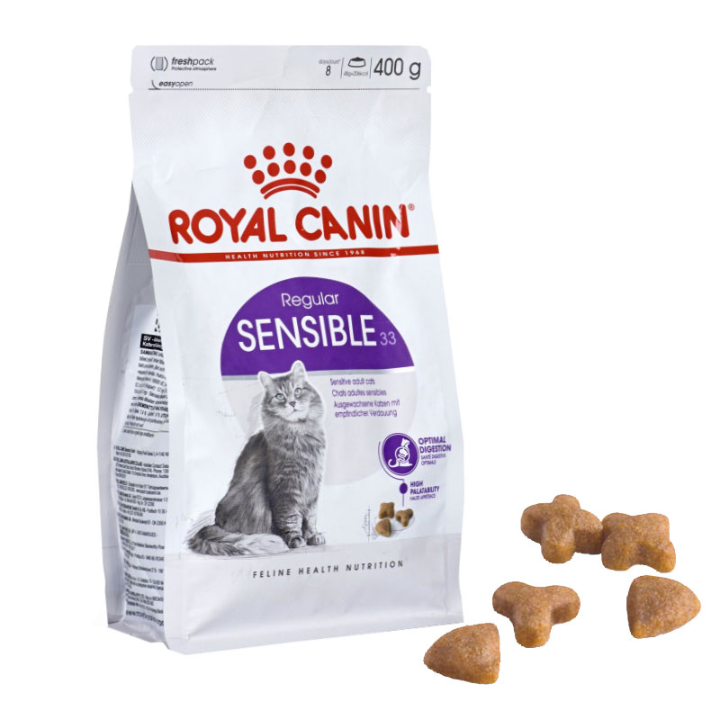 Royal Canin Sensible 33 Kedi Maması 400 gr | 68,00 TL