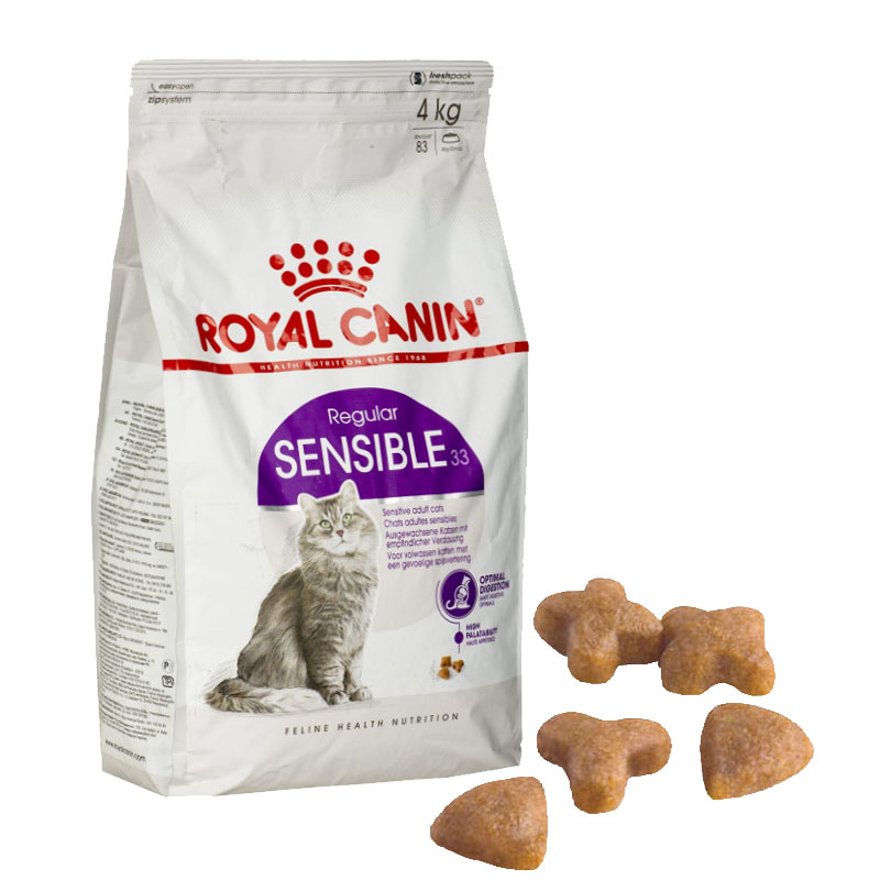 Royal Canin Sensible 33 Kedi Maması 4 Kg | 488,75 TL