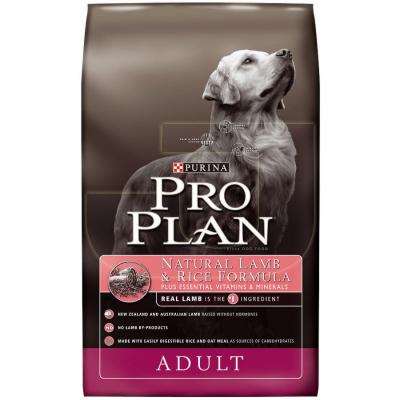 ProPlan Adult Lamb & Rice Kuzu Ve Pirinçli Yetişkin Köpek Maması 15,9 Kg | 1.137,44 TL