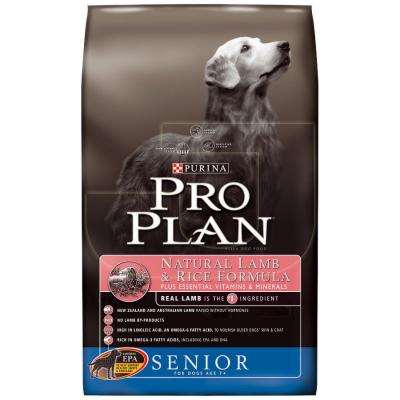 ProPlan Senior Lamb & Rice Kuzu Ve Pirinçli Yaşlı Köpek Maması 17 Kg | 1.318,46 TL