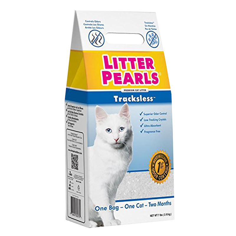 Litter Pearls Silika Kristal Kedi Kumu 3,18 Kg | 113,28 TL