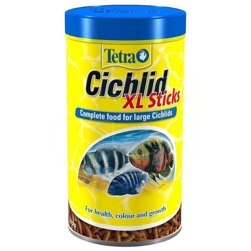 Tetra Cichlid XL Sticks Balık Yemi 1000 ml | 236,45 TL