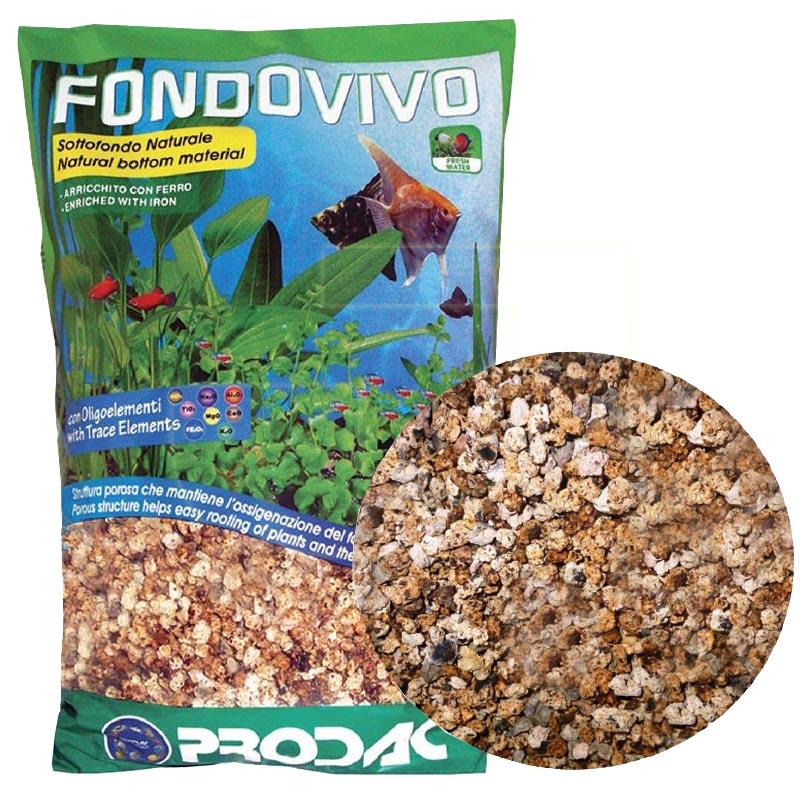 Prodac Fondo Vivo Akvaryum Bitki Gübresi 1,5 Kg | 49,15 TL