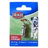 Trixie Köpek çin Gümü Renkli Metal simlik ve Adreslik 2,5 cm | 14,26 TL