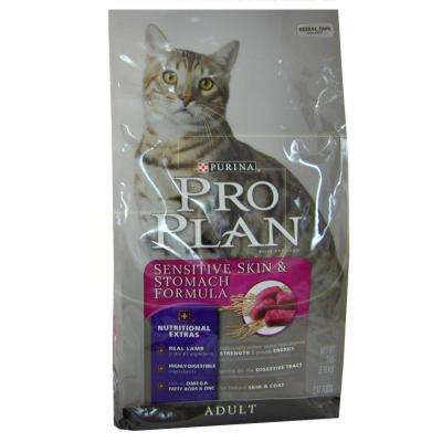 ProPlan Cat Adult Sensitive Skin & Stomach Formula Yetişkin Kedi Maması 1,59 kg | 53,68 TL