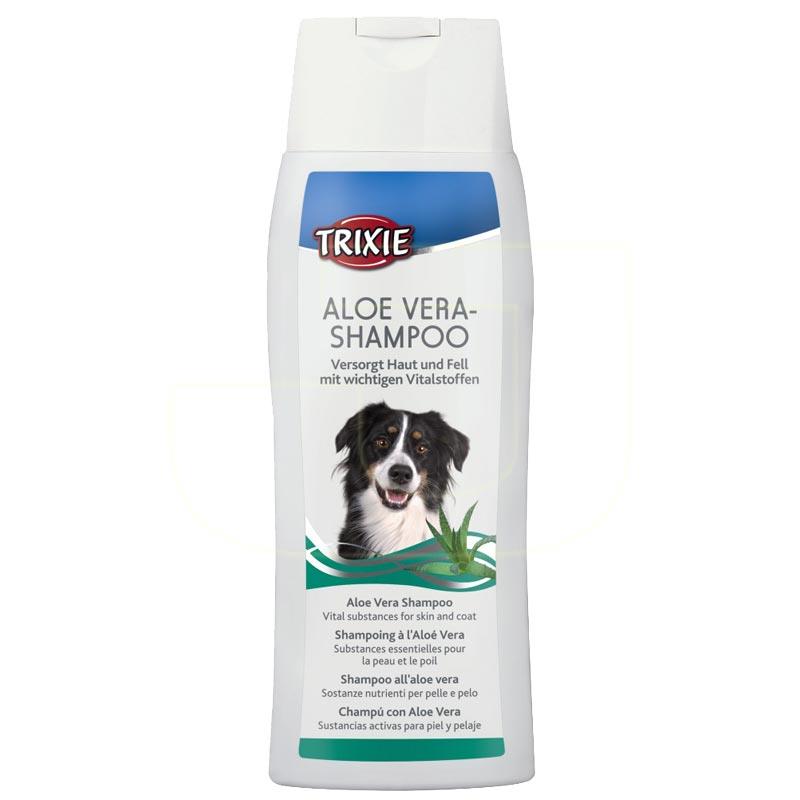 Trixie Aloe Veralı Nemlendirici Köpek Şampuanı 250 ml | 96,30 TL