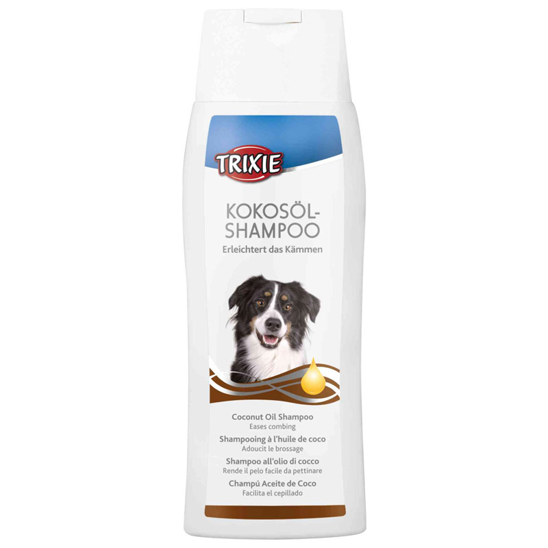 Trixie Kokosöl Hindistan Cevizi Yağlı Köpek Şampuanı 250 ml | 144,80 TL
