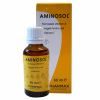 Aminosol Vitamin Ve Aminoasit Solüsyonu 30 ml | 34,37 TL