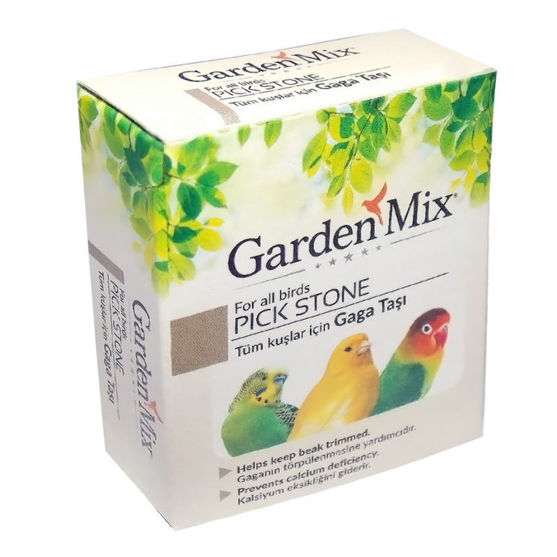Garden Mix Kuşlar İçin Gaga Taşı 5 cm | 2,03 TL