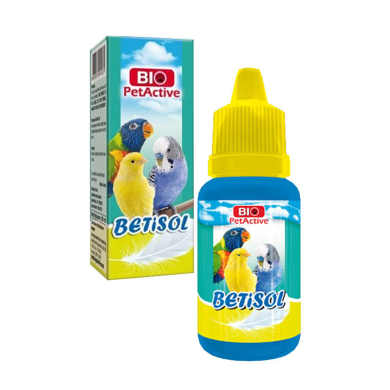 Deep Fix Betisol Kuş Tüy Dökümü Önleyen B Vitamini Takviyesi 30 ml | 12,87 TL