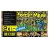 Exo Terra Forest Moss Sürüngen Taban Malzemesi 2 x 7 Litre | 21,89 TL