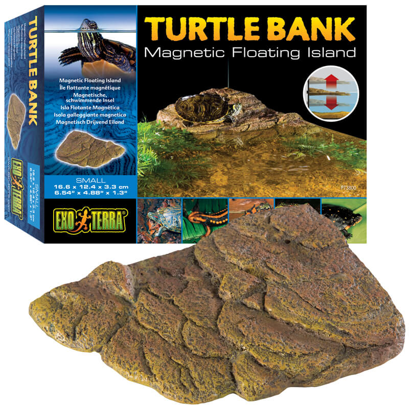 Exo Terra Turtle Bank Kaplumbağa Adası Small | 381,20 TL