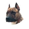 Trixie Staffordshire Terrier Yapışkanlı Sticker Köpek Çıkartması 18 cm | 51,80 TL