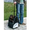 Trixie Çekçekli Taşıma Çantası Kedi Köpek İçin Tekerlekli Sırt Çantası | 2.733,41 TL