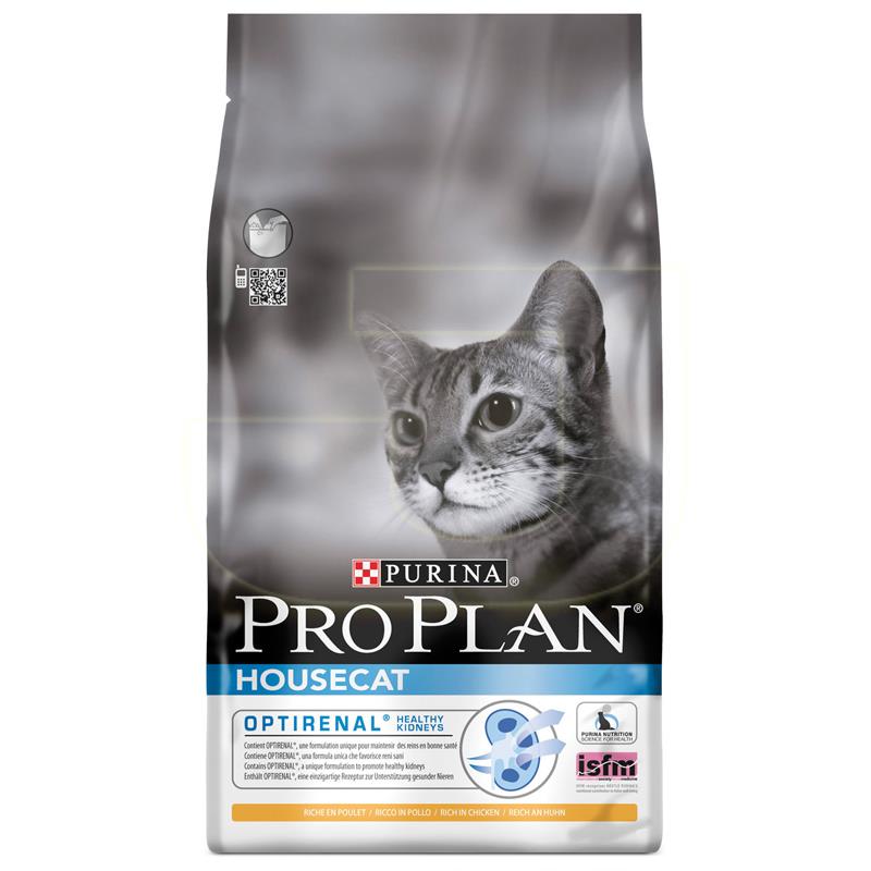 ProPlan Housecat Tavuklu Ve Pirinçli Yetişkin Kedi Maması 1,5 Kg | 175,50 TL