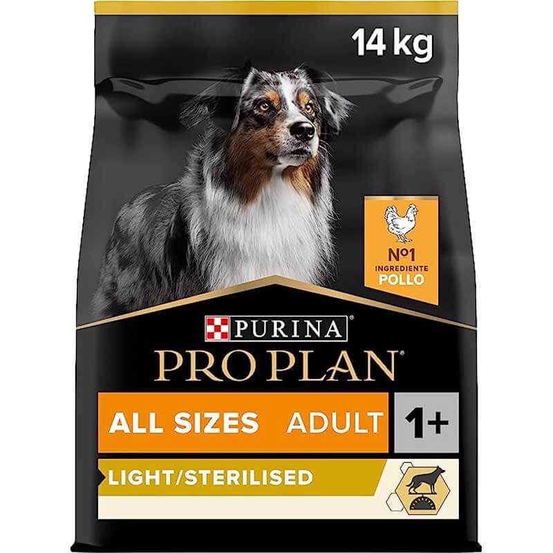ProPlan Light Tavuklu Ve Pirinçli Kısırlaştırılmış Köpek Maması 14 kg | 2.279,86 TL